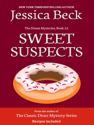 cover image of Sweet Suspects